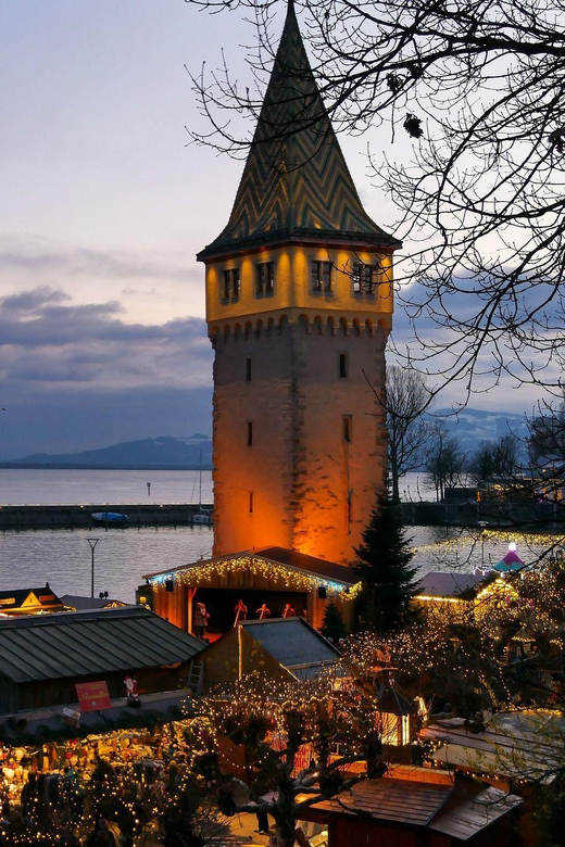 Lindau Private Christmas Market Tour - Features of the Christmas Market