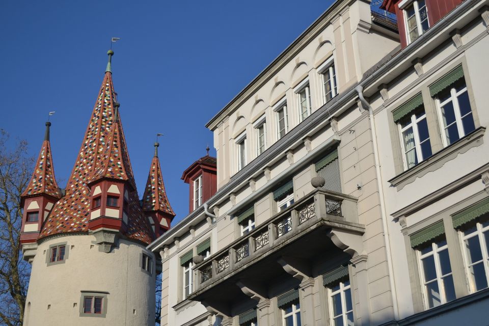 Lindau - Town Highlights Walking Tour - St. Peters Church