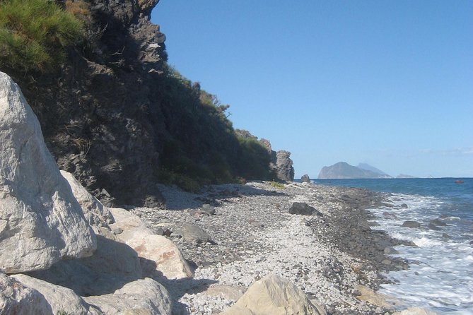Lipari Island Tour - Private - Exploring Multicolored Caves