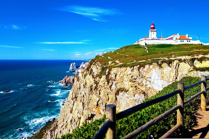 Lisbon: Sintra, Regaleira, Pena and Cascais With All Tickets - Booking and Cancellation