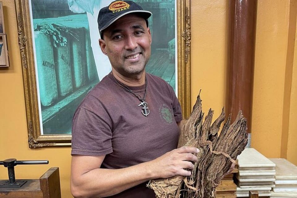 Little Havana Cigar Tour: An Authentic Cuban Experience - Important Tour Details