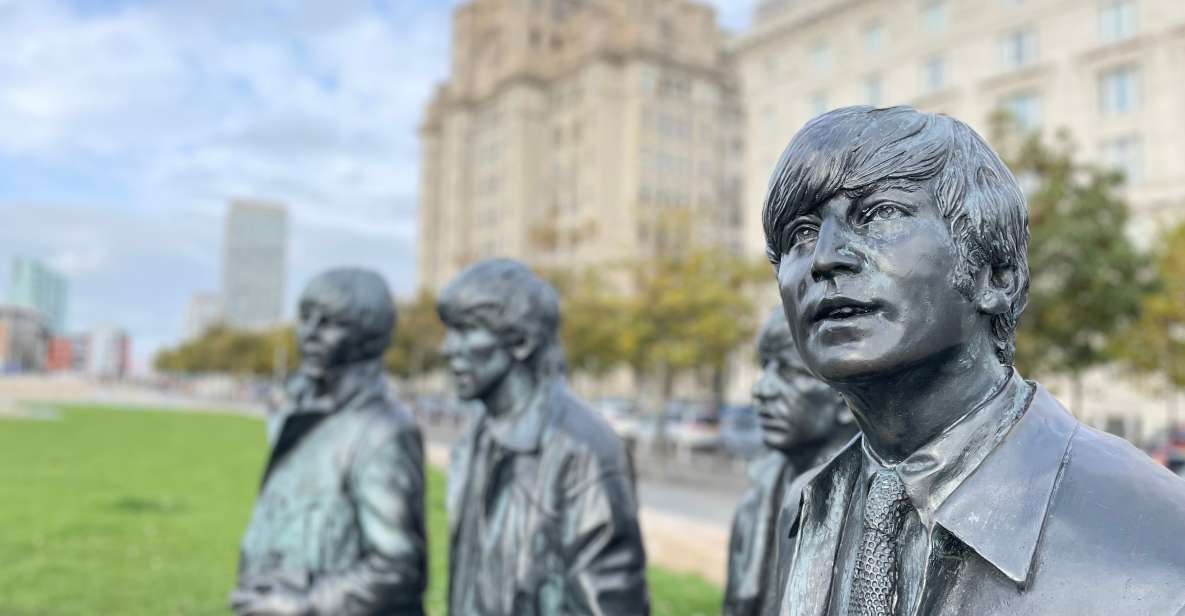 Liverpool: Beatles Highlights Walking Tour - Exploring the Cavern Club