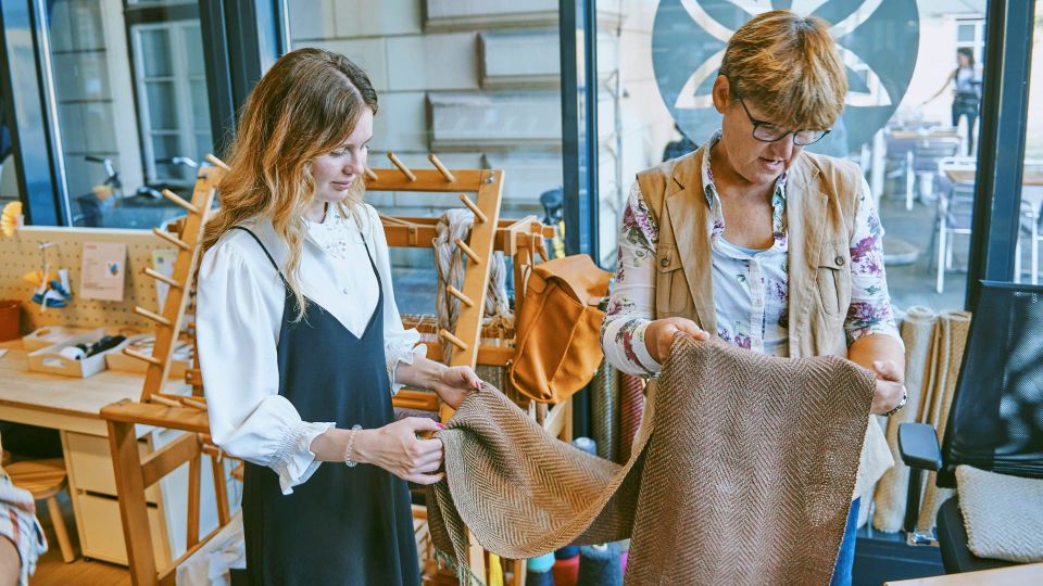 Ljubljana: Interactive Workshop With Experienced Weaver - Frequently Asked Questions