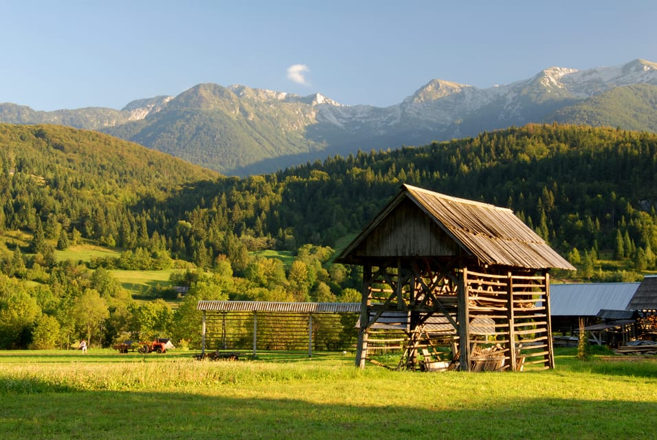 Ljubljana: Lake Bled & Triglav National Park Full-Day Trip - Meeting Point Details