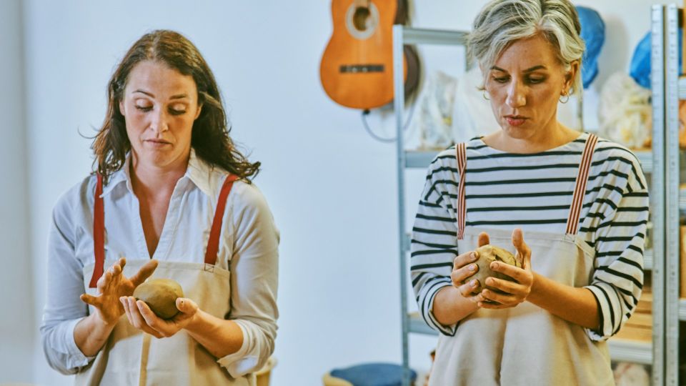 Ljubljana: Open Wheel Pottery Workshop - Frequently Asked Questions