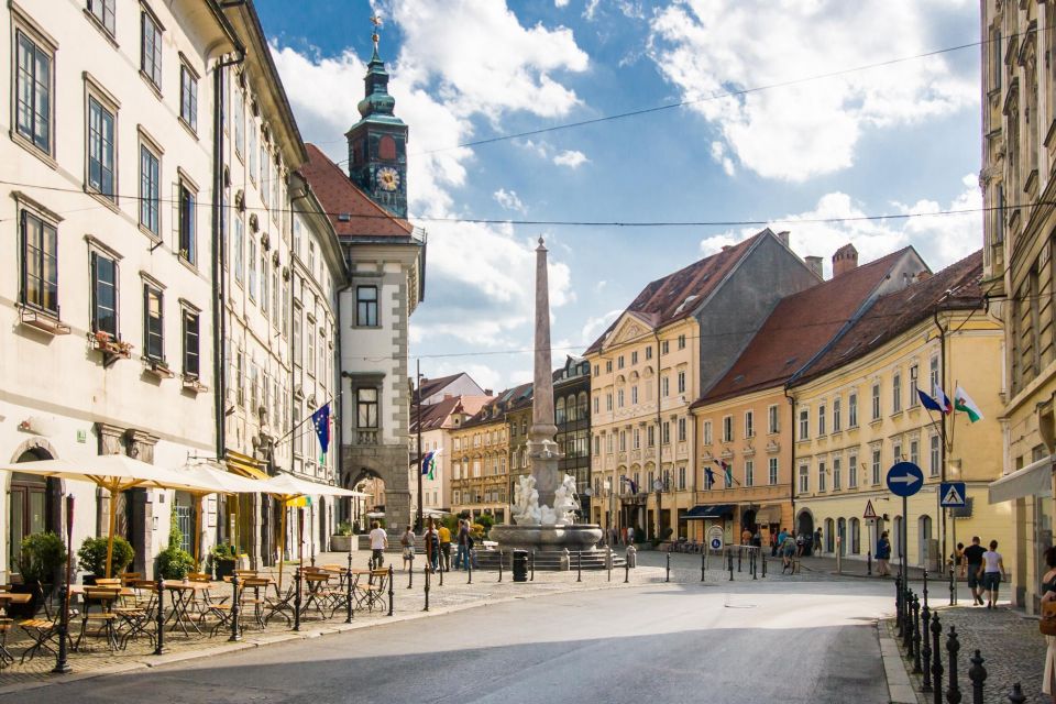 Ljubljana: Private Exclusive History Tour With Local Expert - Meeting Point Details