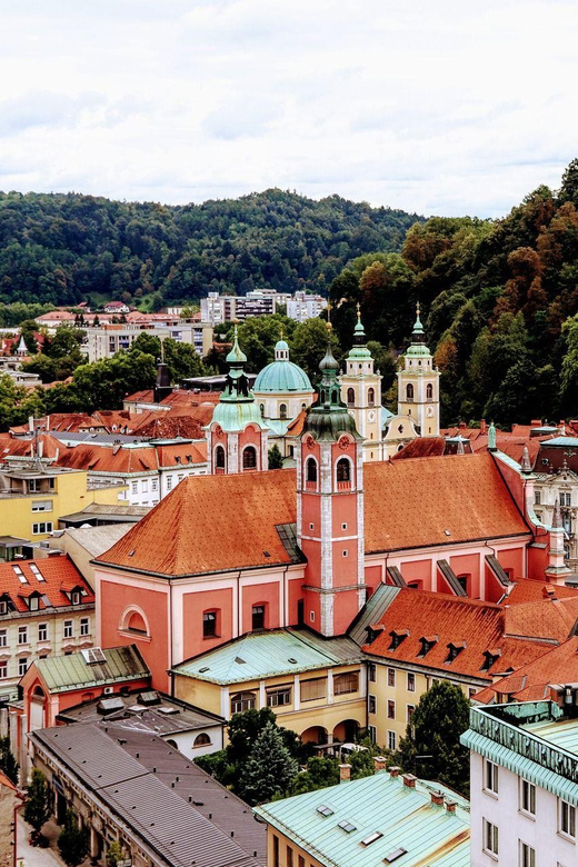 Ljubljana: Private Guided Walking Tour - Why Choose a Private Tour