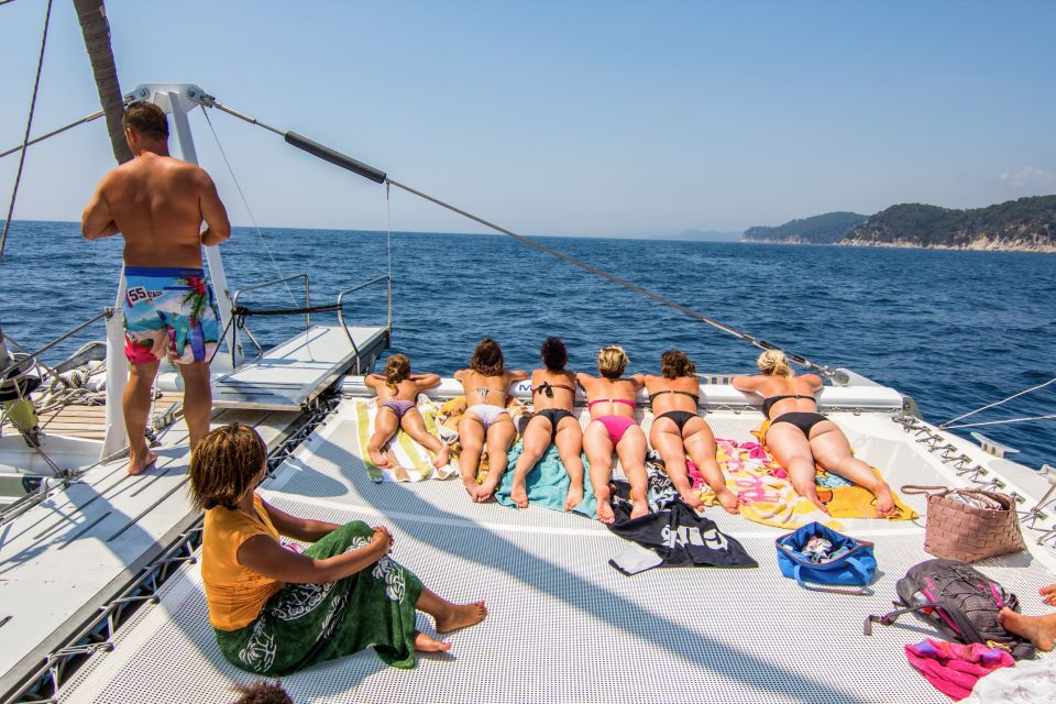 Lloret De Mar: Celebration Cruise With BBQ and Drinks - Suitability and Policies