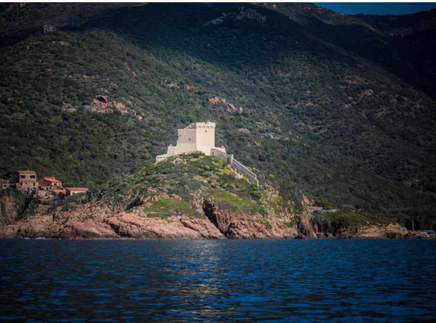 Load: Swim and Snorkel Sea Cave Cruise With Girolata Stop - Customer Reviews and Feedback