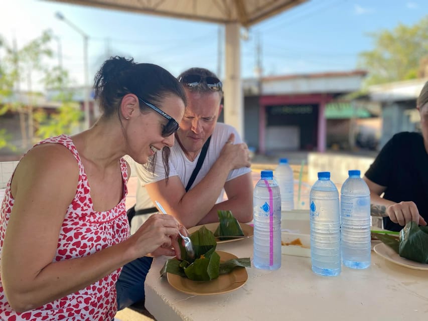 Local Food Testing at Takuapa by Amazon Prime Series Chef - Chef Wandee and Her Expertise