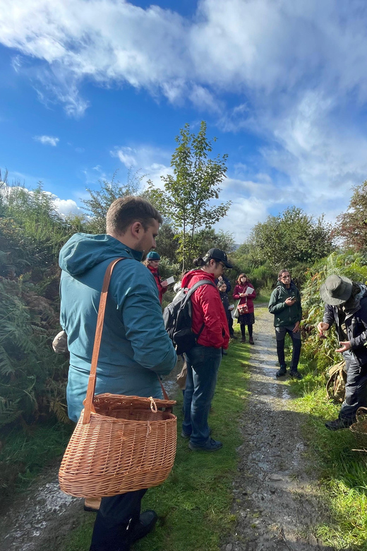 Loch Lomond: Guided Wild Food Forage & Feast - Accessibility Features