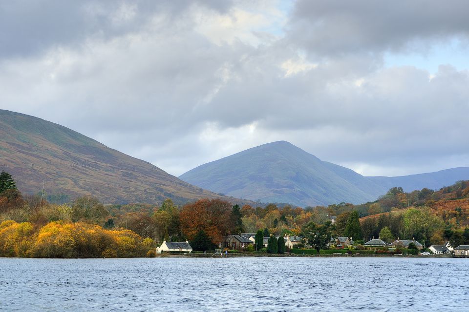 Loch Lomond: Island Discovery 2-Hour Cruise - Important Information for Guests