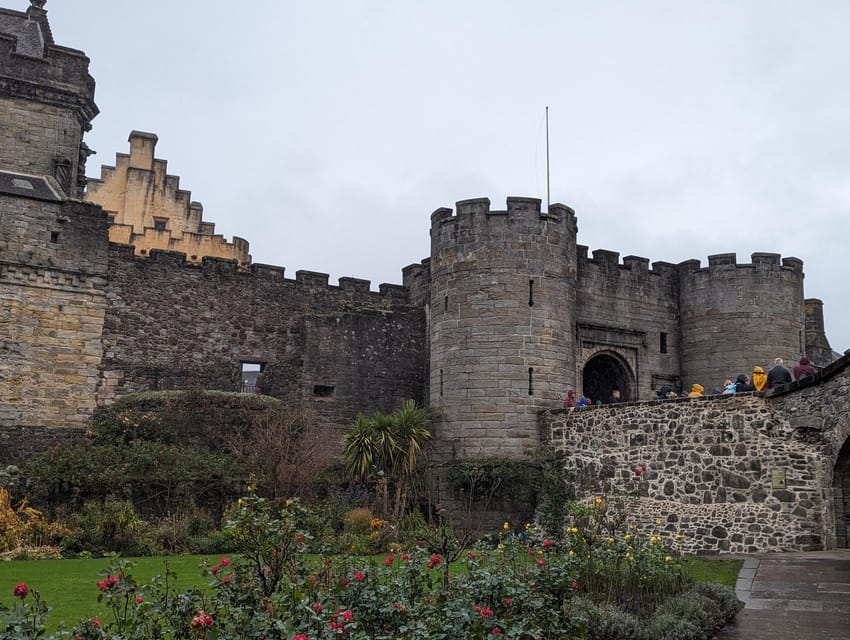 Loch Lomond, Stirling, and the Kelpies: Private Tour - Pickup Locations