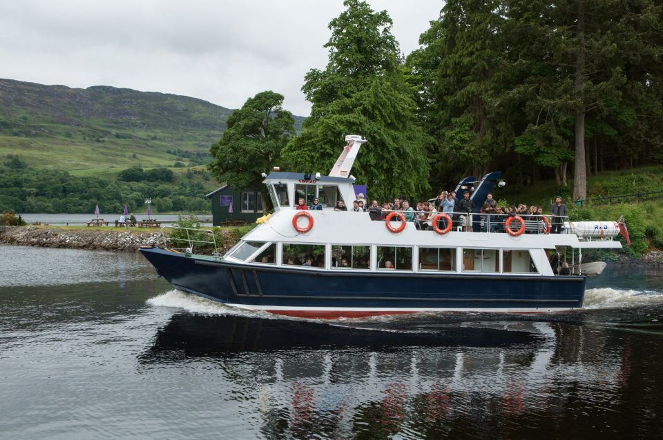 Loch Ness and the Highlands 1-Day Tour From Aberdeen - Frequently Asked Questions