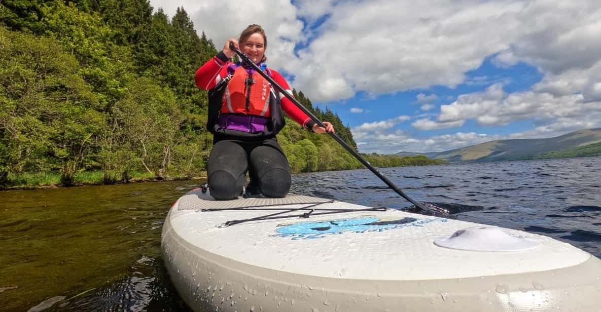 Loch Tay Guided Paddle Boarding - Frequently Asked Questions