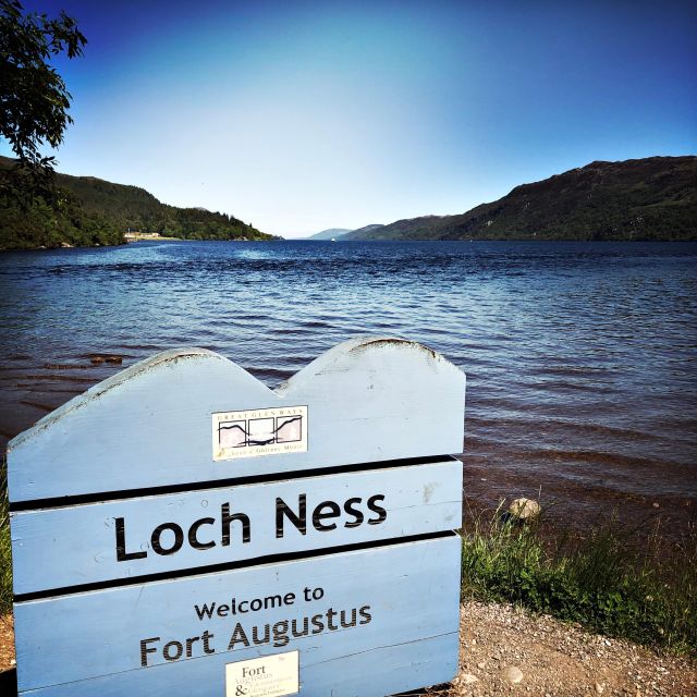 Lochs & Legends: A Private Day Trip to Loch Ness - Preparation Tips for Travelers