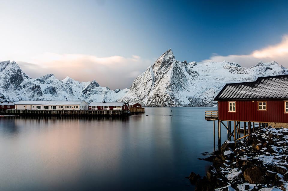 Lofoten Landscapes - 7 Hour Photography Sightseeing Tour - Meeting Point and Logistics