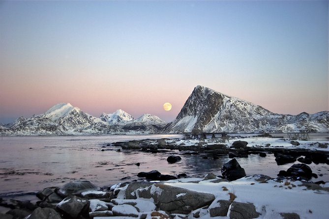 Lofoten Winter Photography Tour - Included Features