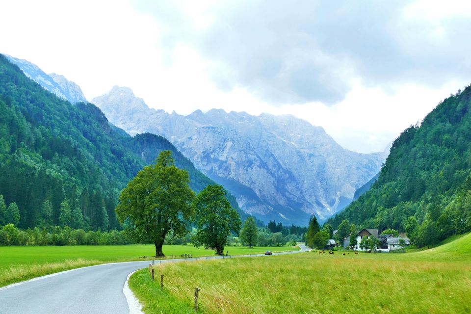 Logar Valley Day Trip From Ljubljana - Hiking Opportunities