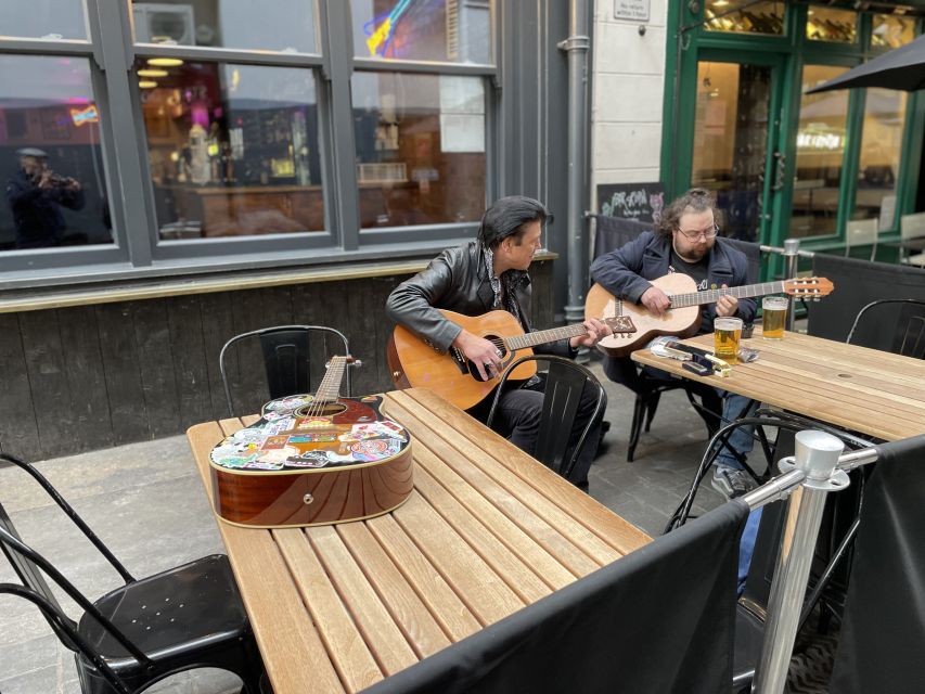 London: The Great British Rock and Roll Music Walking Tour - Customer Reviews