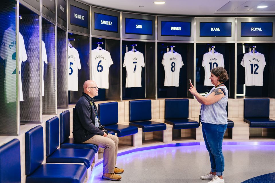 London: Tottenham Hotspur Stadium Tour - Customer Reviews