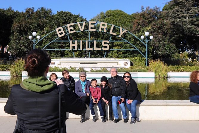 Los Angeles Highlights Full-Day Guided Tour - Booking Information