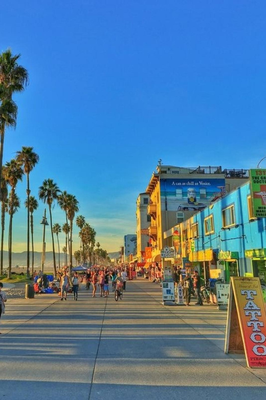 Los Angeles: Street Art Walking Tour With A Guide - Additional Attractions to Explore