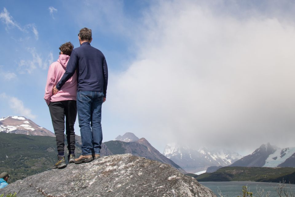 Los Glaciares National Park: Full-Day Glacier Adventure - Booking Information