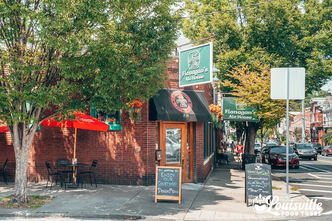 Louisville Highlands Tastes & Tales Walking Food & History Tour - Cancellation Policy and Flexibility