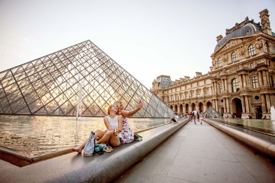 Louvre Museum: Skip-the-Line Guided Tour - Customer Reviews and Ratings