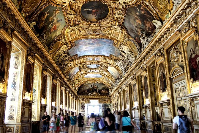 Louvre Private Tour With Hotel Pickup - Expert Guide Insights