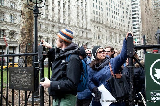 Lower Manhattan Tour: The Remnants of Dutch New Amsterdam! - What to Expect