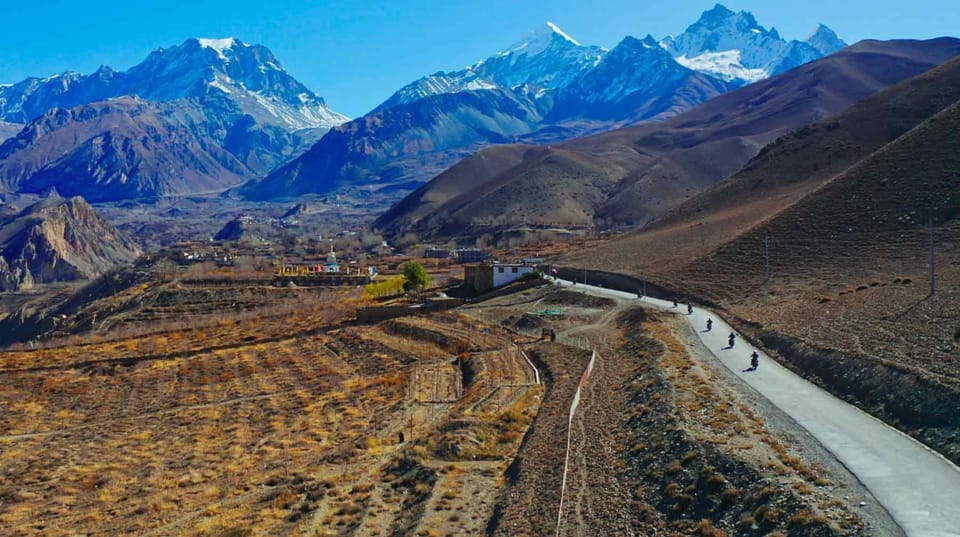 Lower Mustang Motorbike Tour -8 Days - Frequently Asked Questions