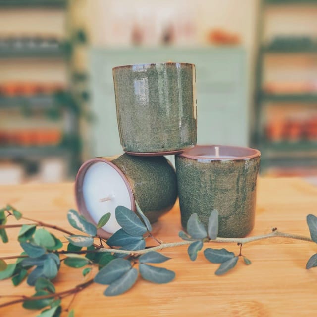 Luang Prabang: Craft Your Own Aroma Candle in Local Pottery - Booking Details