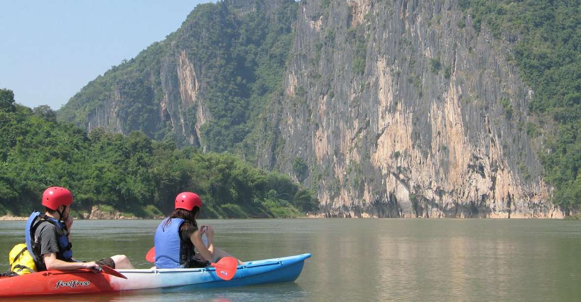 Luang Prabang: Kayak Tour to Pak Ou Caves - Planning Your Trip