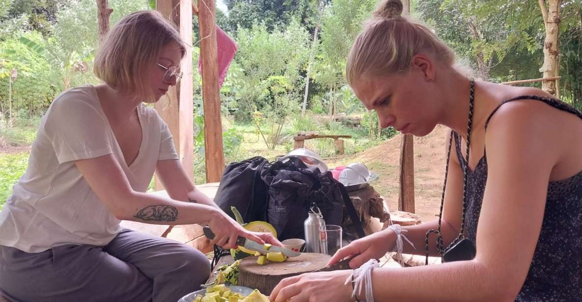 Luang Prabang: Organic Farm Experience & Hike to Kuang Si - Local Culture Insights