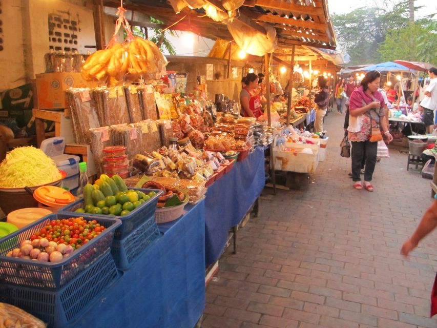 Luang Prabang: Private Must-See Sights and Mount Phousi Tour - Climbing Mount Phousi