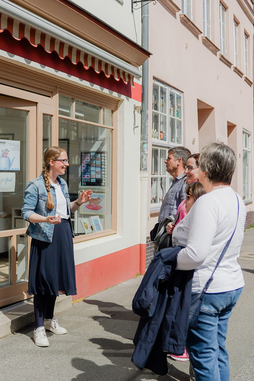 Lübeck Cultural Tours: Hidden Places & Loving Details - Frequently Asked Questions