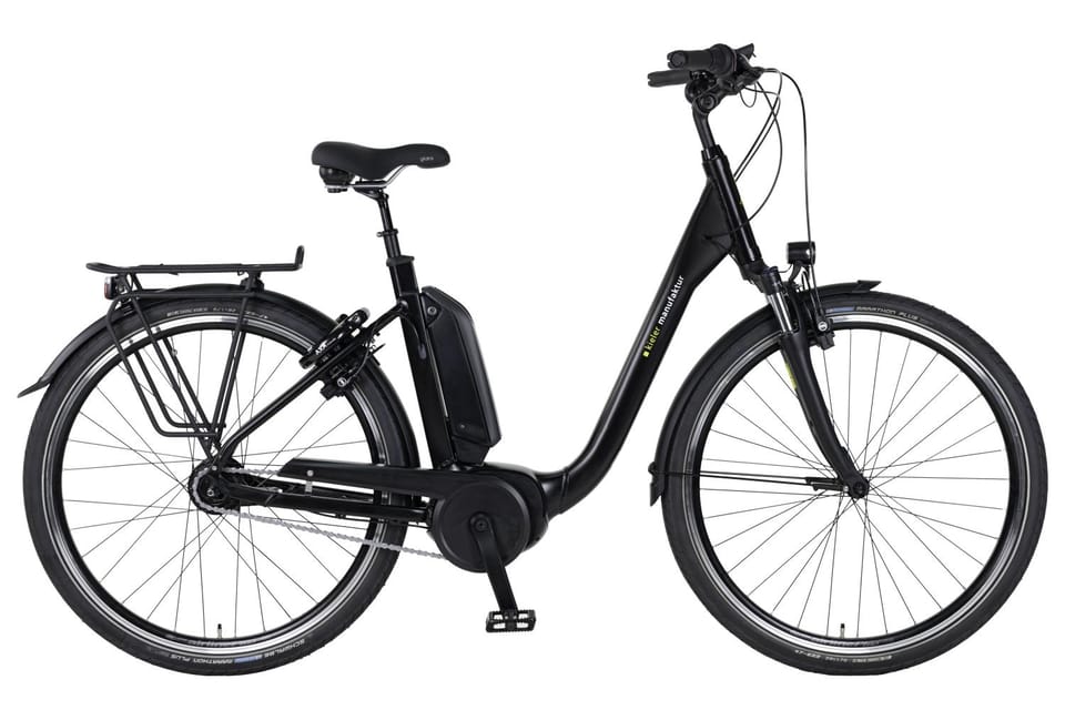 Lübeck: E-Bike Rental - Recommendations for Renters