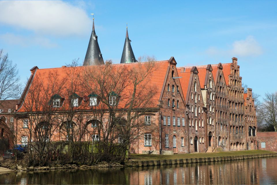 Lübeck: First Discovery Walk and Reading Walking Tour - Customer Feedback