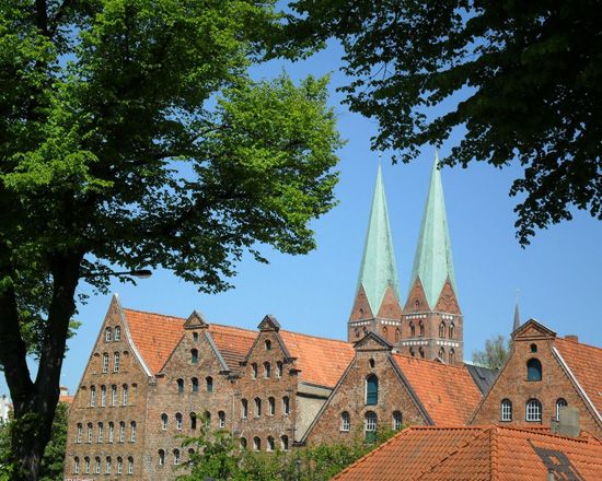 Lübeck: Historical Tour in the Footsteps of the Hansa - Cancellation Policy