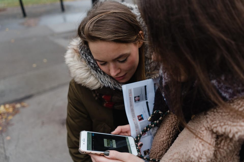 Lübeck Self-Guided Crime Tour With Your Smartphone - Inclusions and Exclusions