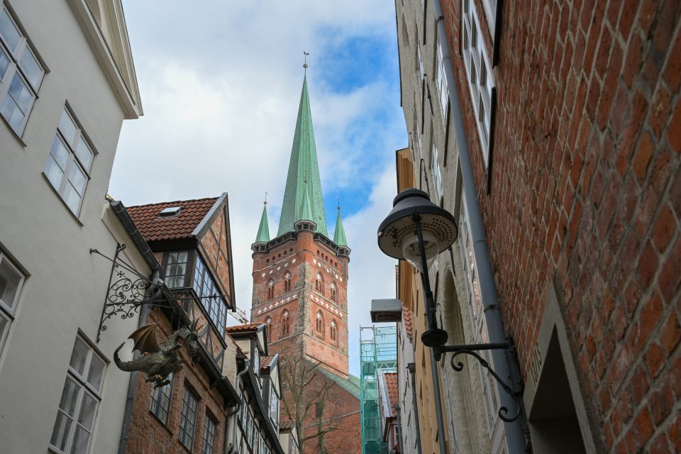 Lübeck: St. Anne's Museum With City Walking Tour Option - Frequently Asked Questions