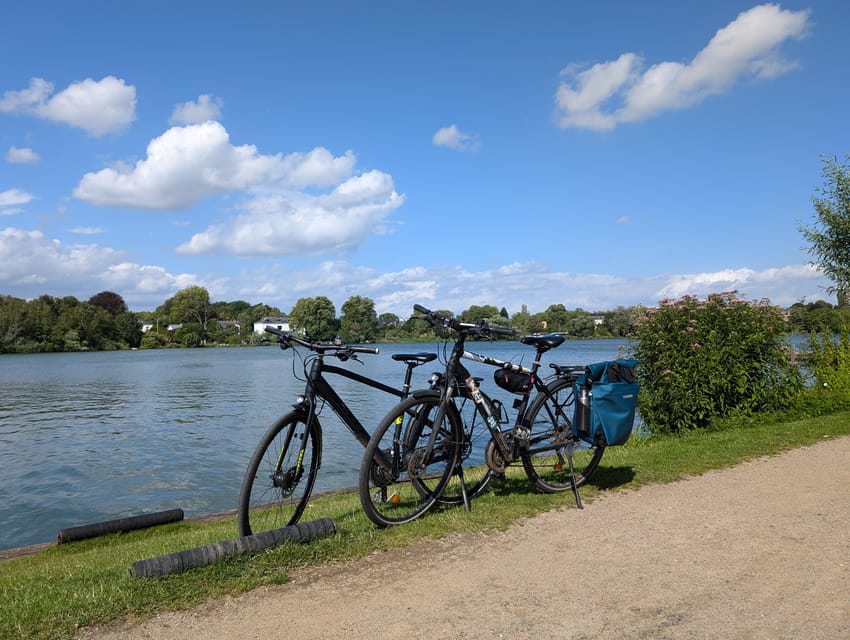 Lübeck to Ride - Sightseeing Tour by Bike - Getting to the Meeting Point