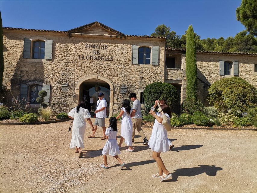 Luberon Wine and Charm: Explore the Flavors of the South - Practical Travel Information