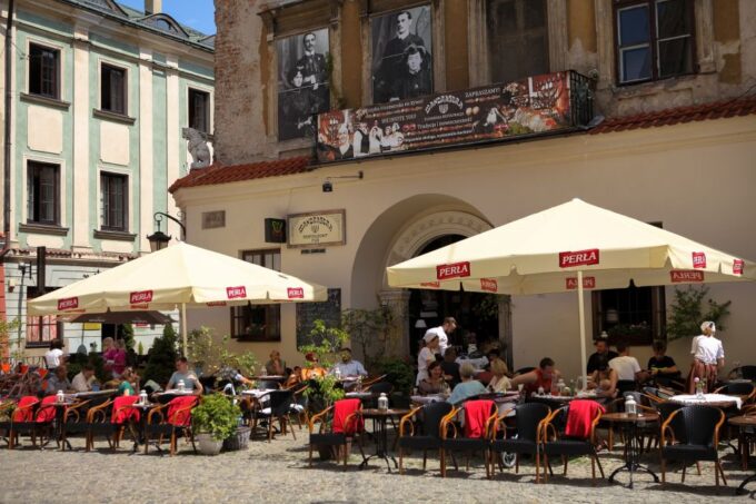 Lublin: Local Jewish Heritage Full-Day Guided Tour - Inclusions and Logistics