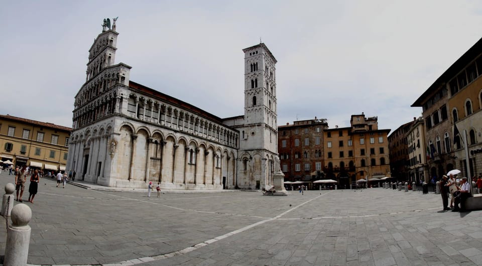 Lucca: Guided Walking Tour - Tour Duration