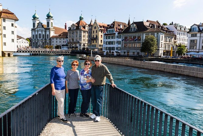 Lucerne Best Guided Walks - Guided Walks Through Lucerne