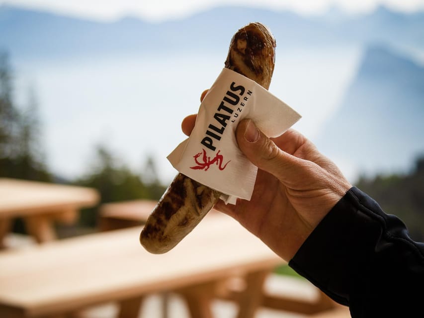 Lucerne: Guided Hike on the Pilatus With Barbecue Experience - Recommended Gear