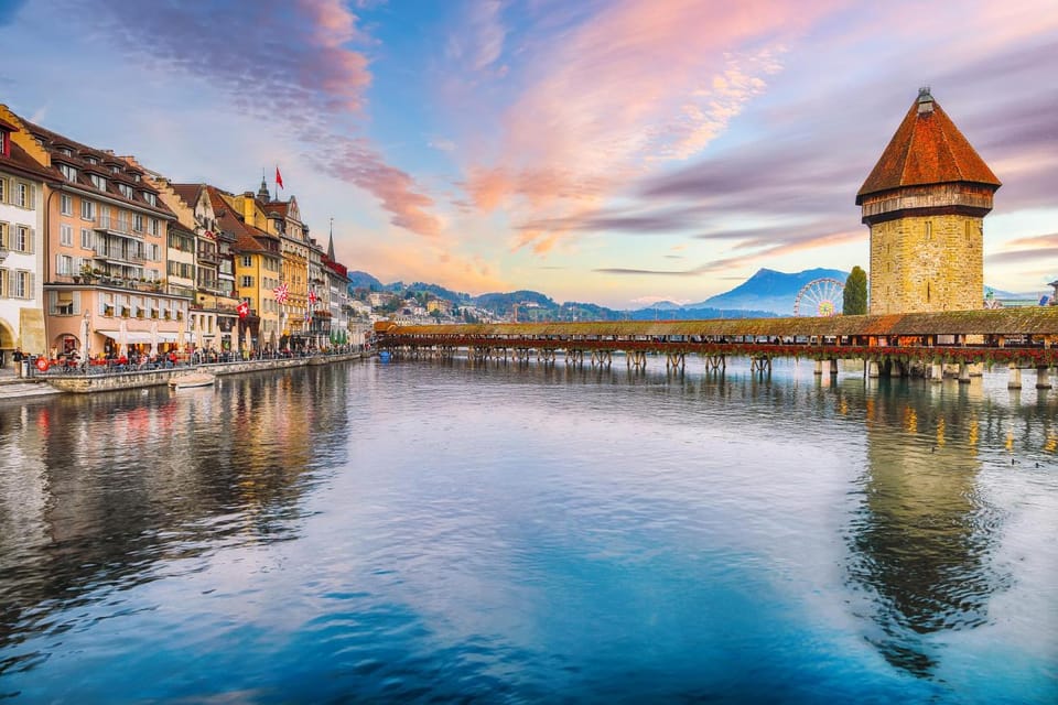 Lucerne: Insta-Perfect Walk With a Local - Frequently Asked Questions